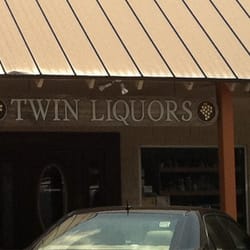 Twin Liquors - In tiny parking lot by Subway and Walgreens