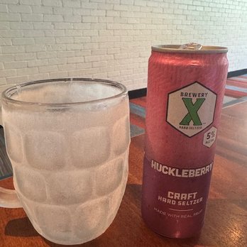 Splitsville - Anaheim - Huckleberry seltzer, so delicious - Bowling Near Me - Anaheim, California Splitsville - Anaheim - Huckleberry seltzer, so delicious - Bowling Near Me - Anaheim, California