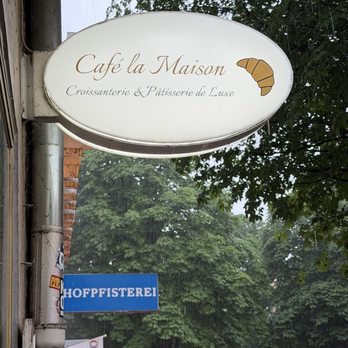 Café la Maison - Cafes Near Me - Munich, BY