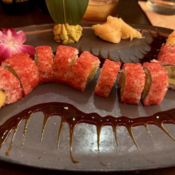 Blue Sushi Sake Grill - Crunchy Red - Sushi Bars Near Me - Chicago, Illinois