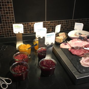 Hotel Scandic Front - Jams, pate, charcuterie - Hotels Near Me - Copenhagen, 84