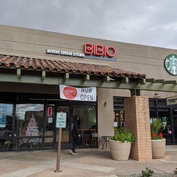 Bibio - Mesa - Right next to Starbucks and Chipotle - Korean Near Me - Mesa, Arizona