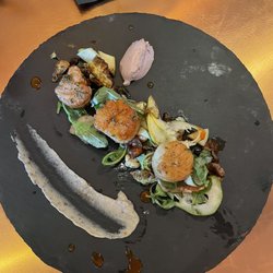 Circa 81 - Scallops