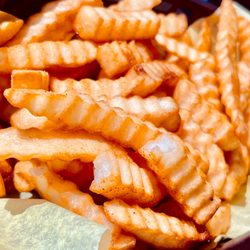 Lake Henshaw Cafe - Fries