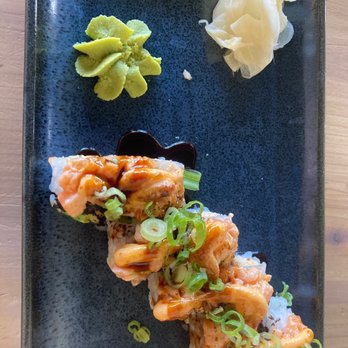 Palma - Lion King Maki* - Sushi Bars Near Me - Phoenix, Arizona Palma - Lion King Maki* - Sushi Bars Near Me - Phoenix, Arizona