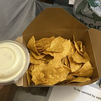 Cantina Majano - Chips with queso - Mexican Near Me - Jacksonville, Florida
