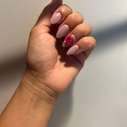 Nails done at VNails Nails done at VNails