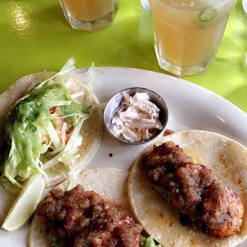 Chela & Garnacha - Spicy Margaritas and shrimp & fish tacos - Mexican Near Me - Astoria, New York