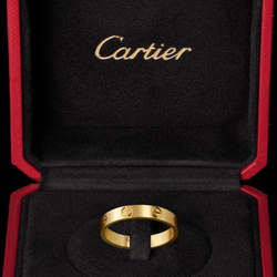 New Liberty Loans Pawn Shop - Cartier Love Ring.