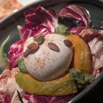 Aqua - burrata - Japanese Near Me - New York, New York Aqua - burrata - Japanese Near Me - New York, New York