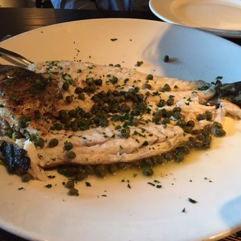 Kyma - Grilled whole striped bass - Greek Near Me - Atlanta, Georgia