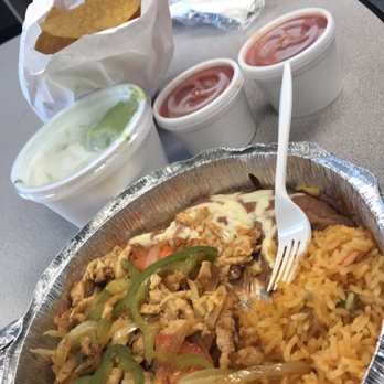 El Jalapeno Mexican Restaurant - Chicken fajita to go  Ready in 10 mins! - Tex-Mex Near Me - Indianapolis, Indiana