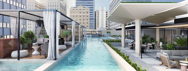 Thompson Dallas, by Hyatt by null