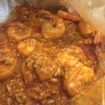 On The Hook - So much garlic and no taste! - Cajun/Creole Near Me - Brea, California On The Hook - So much garlic and no taste! - Cajun/Creole Near Me - Brea, California