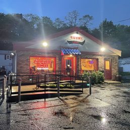 Exterior photo of Rakkii Ramen - Smithtown, New York Exterior photo of Rakkii Ramen - Smithtown, New York