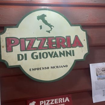 Pizzeria Di Giovanni - Pizza Near Me - Charleston, South Carolina