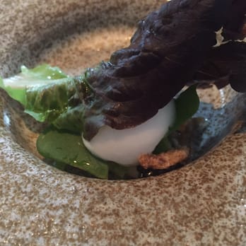 Commis - Oyster, caviar, lettuces - New American Near Me - Oakland, California Commis - Oyster, caviar, lettuces - New American Near Me - Oakland, California