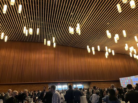 Vancouver Convention Centre by null