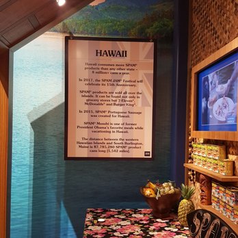 SPAM Museum - Hawaii supports Spam! - Museums Near Me - Austin, Minnesota