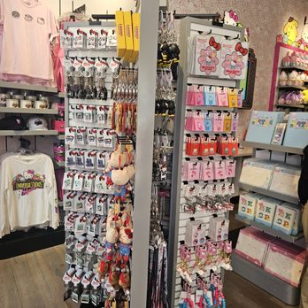 Sanrio Smile Shop - Sanrio Smile Shop - Toy Stores Near Me - Universal City, California