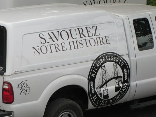 Microbrasserie de l'Île d’Orléans - Pub le Mitan by null