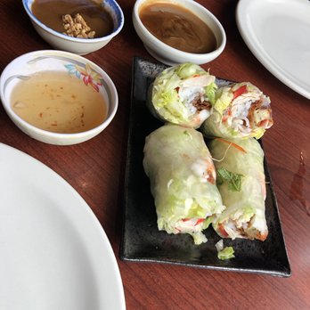 Zen Asia - Fresh spring rolls - Vietnamese Near Me - White Bear Lake, Minnesota Zen Asia - Fresh spring rolls - Vietnamese Near Me - White Bear Lake, Minnesota