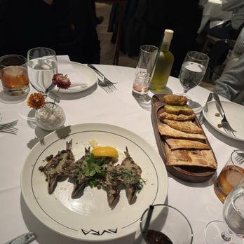 Avra - Greek Near Me - New York, New York