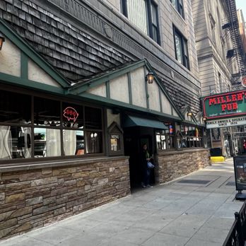 Miller's Pub - American Near Me - Chicago, Illinois Miller's Pub - American Near Me - Chicago, Illinois