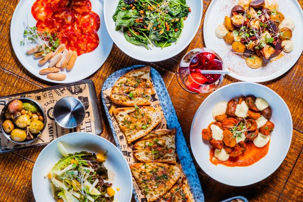 Farm & Fork Kitchen by null