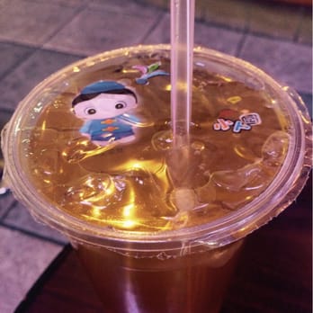 118 Cafe - Green tea over ice, lightly sweetened. - Cafes Near Me - Simi Valley, California