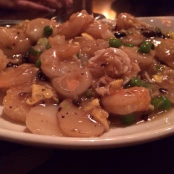 P.F. Chang's - Shrimp with lobster sauce - Chinese Near Me - Mclean, Virginia