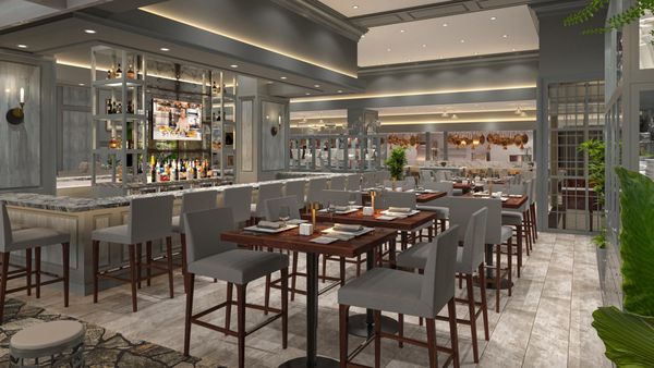 The Bedford by Martha Stewart at Paris Las Vegas by null