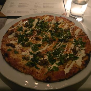 Yvonne's - Lamb pita bread - New American Near Me - Boston, Massachusetts