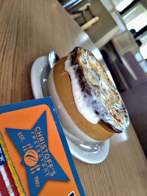 Christoff’s Restaurant by null