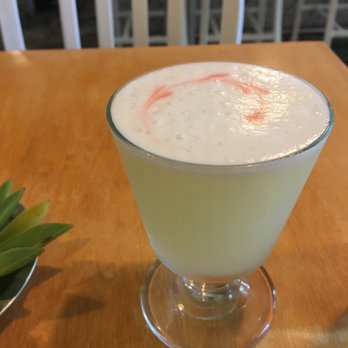 Mfk - Sour cocktail - Seafood Near Me - Chicago, Illinois Mfk - Sour cocktail - Seafood Near Me - Chicago, Illinois