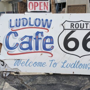 Ludlow Cafe - Don't bother. - American Near Me - Ludlow, California