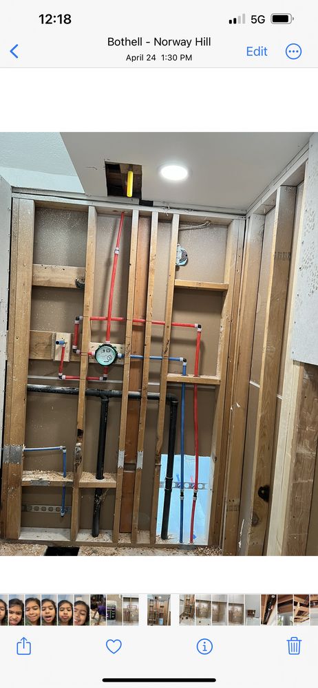 Slide of Fast Rooter