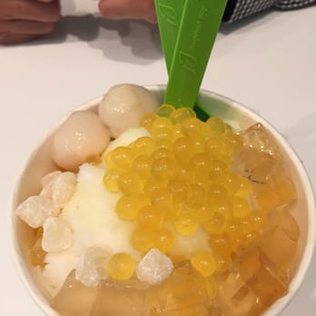 Iceskimo - Bruce Lychee! - Ice Cream & Frozen Yogurt Near Me - San Diego, California Iceskimo - Bruce Lychee! - Ice Cream & Frozen Yogurt Near Me - San Diego, California