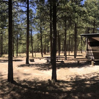 Jemez Falls Campsite - Campgrounds Near Me