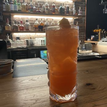 Big Hoffas - Rum punch - Barbeque Near Me - Westfield, Indiana