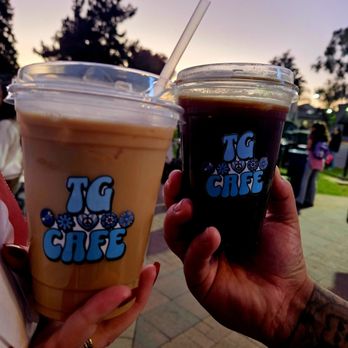 TG Cafe - Latte & Americano - Juice Bars & Smoothies Near Me - Chula Vista, California