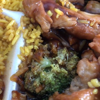 Fortune Express Chinese Restaurant - Hair on food - Chinese Near Me - La Vergne, Tennessee