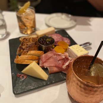 Summit House - Artisanal cheese and meat assortment - Steakhouses Near Me - Fullerton, California Summit House - Artisanal cheese and meat assortment - Steakhouses Near Me - Fullerton, California