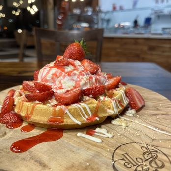 Cello Cafe and Crepes - Dessert menu - Desserts Near Me - Orland Park, Illinois Cello Cafe and Crepes - Dessert menu - Desserts Near Me - Orland Park, Illinois
