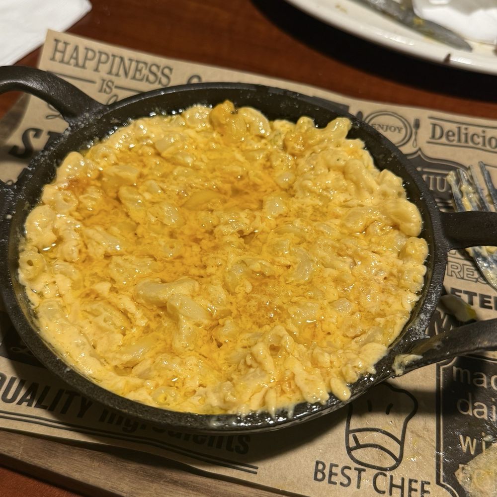 Mac and cheese Mac and cheese