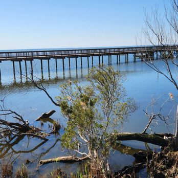 Duck Town Park and Boardwalk - Parks Near Me - Kitty Hawk, North Carolina