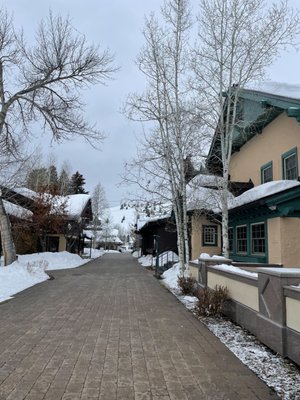 Sun Valley Resort by null
