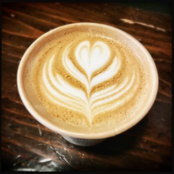 Rough Draft Bar & Books - Cappuccino - Bars Near Me - Kingston, New York