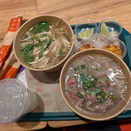 Chicken Pho