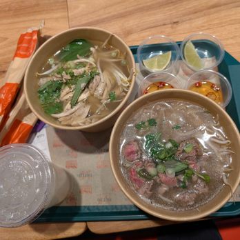 Non La Express - Chicken Pho and Beef Pho - Vietnamese Near Me - Flushing, New York